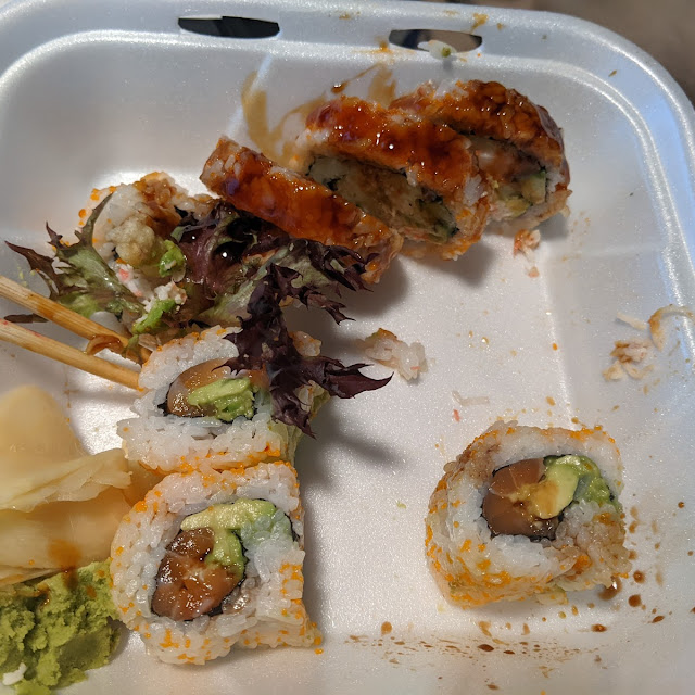 Spider Roll