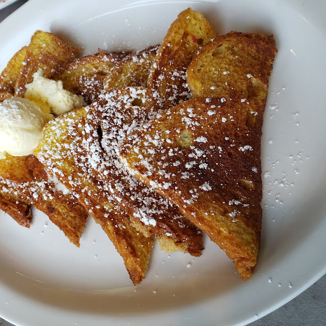Stuffed French Toast
