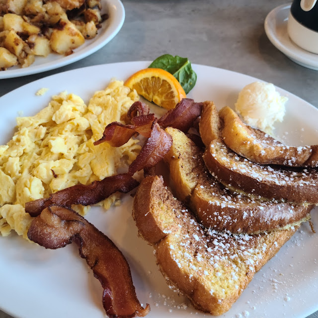 French Toast Breakfast