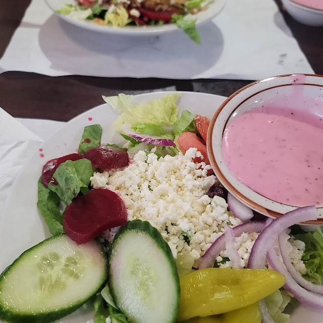 Greek Salad