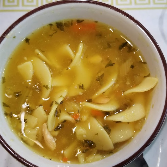 Chicken Noodle Soup