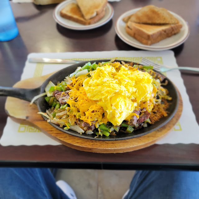 Breakfast Skillet