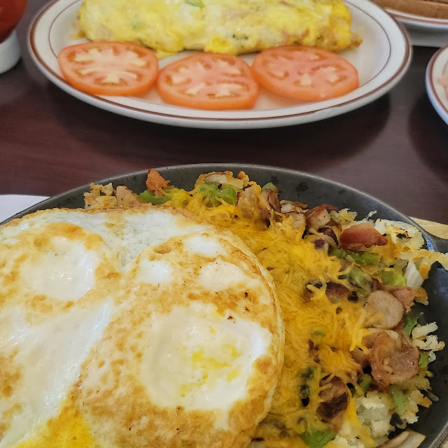 Meat Lover's Skillet