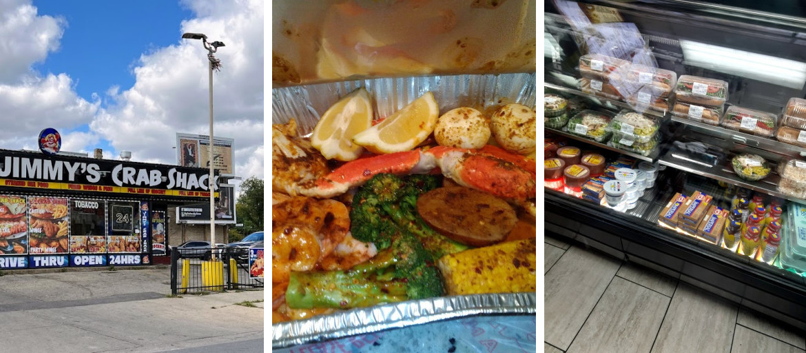 Jimmy's Food & Deli