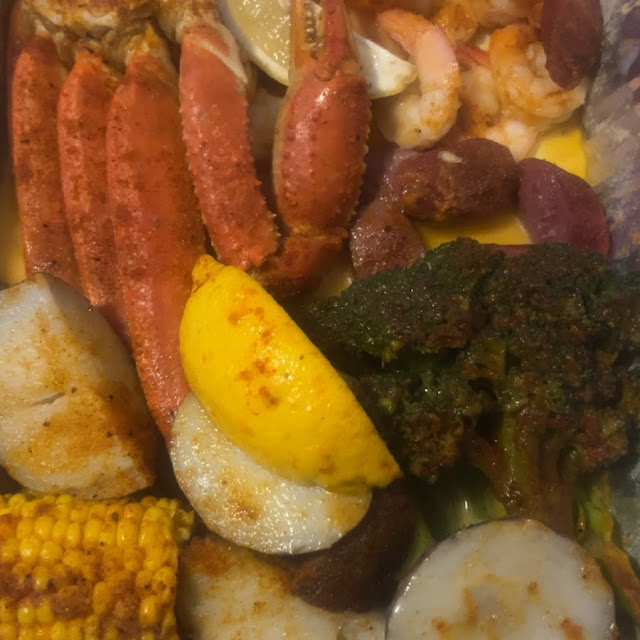 Seafood Combo Boil
