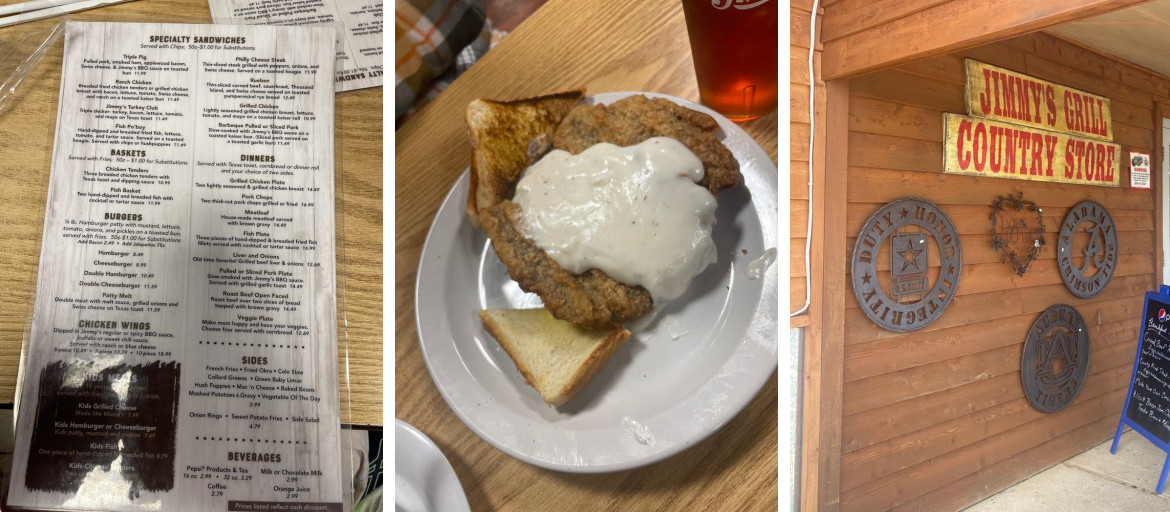 Jimmy's Grill