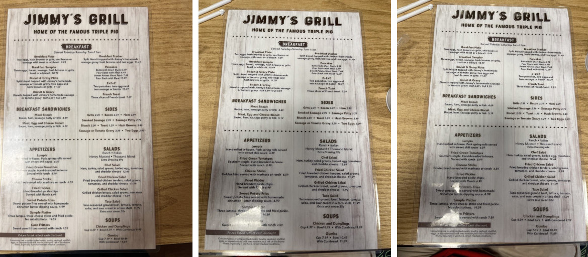 Jimmy's Grill