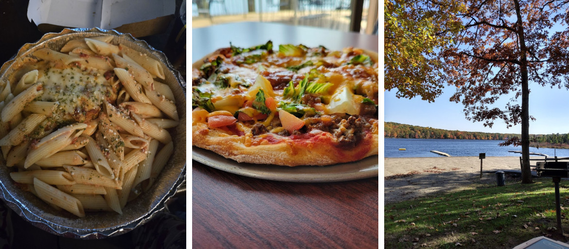 Jimmy's Lakeside Pizza