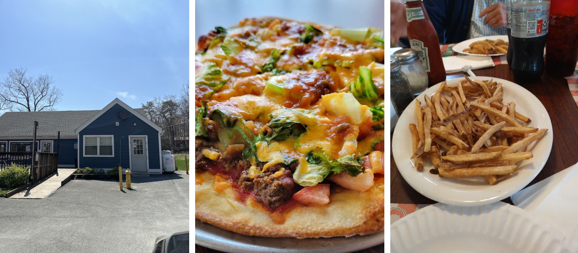 Jimmy's Lakeside Pizza