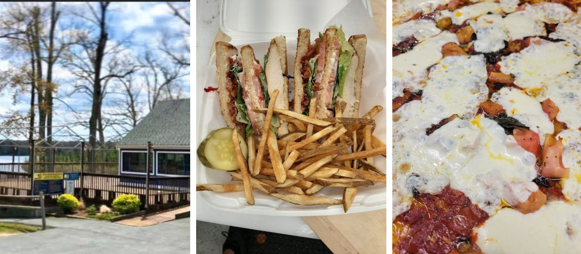 Jimmy's Lakeside Pizza