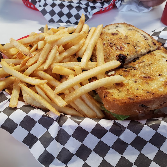 Patty Melt