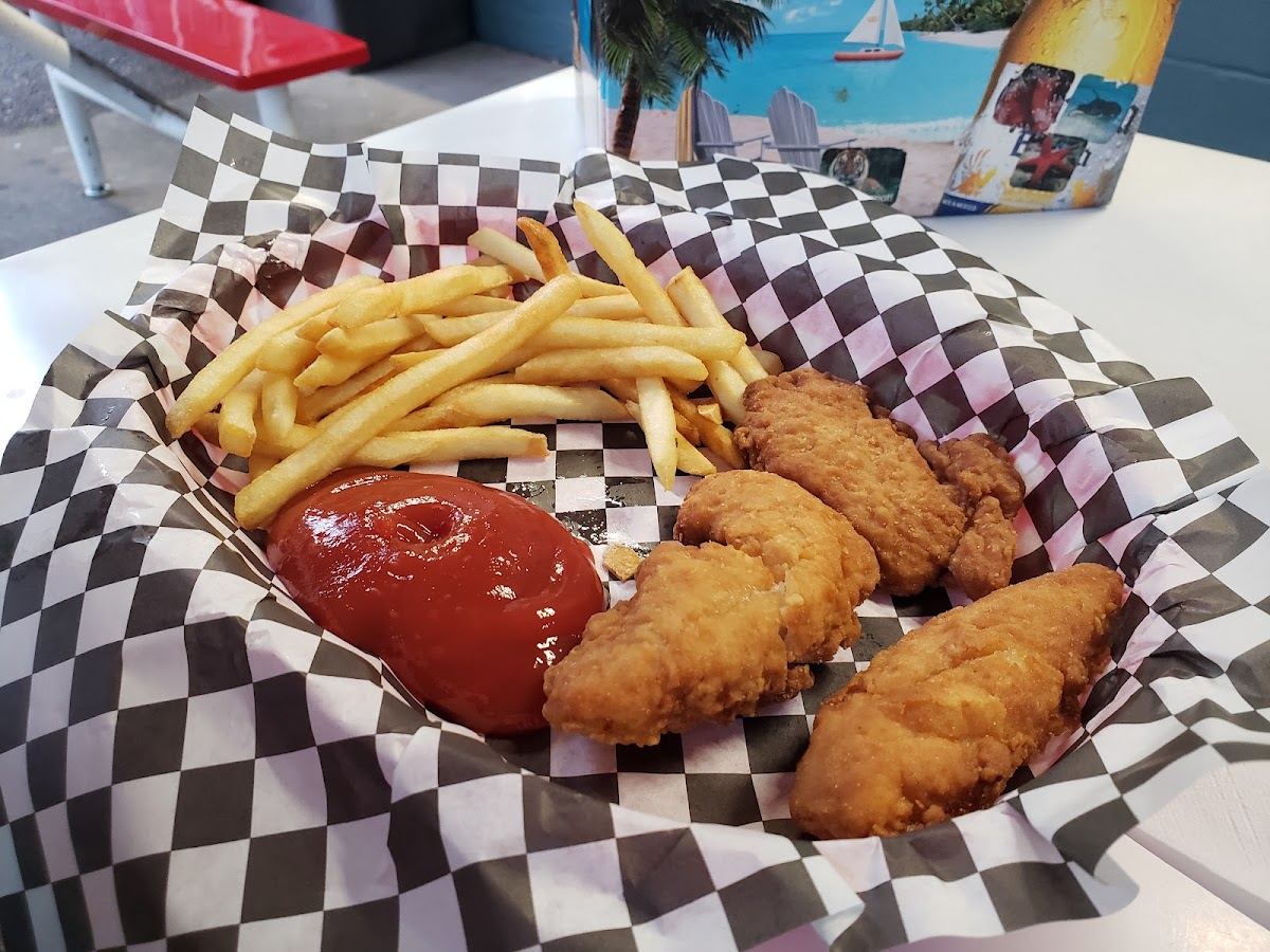 Jimmy's