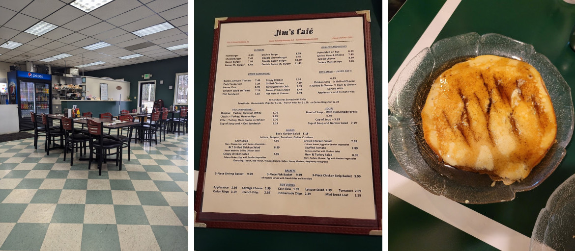 Jims Cafe