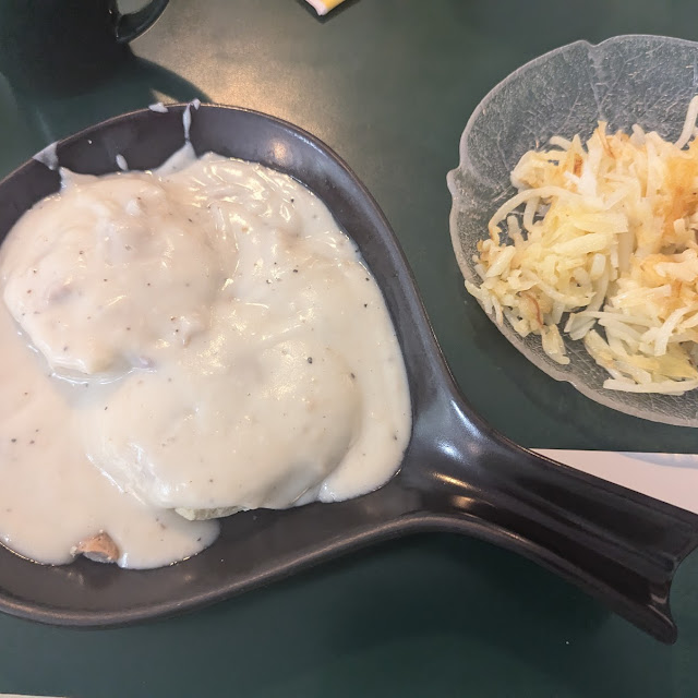 Biscuits and Gravy