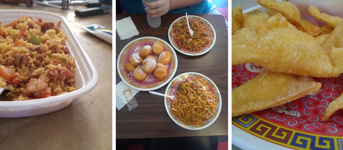 Jin Jin Chinese Restaurant