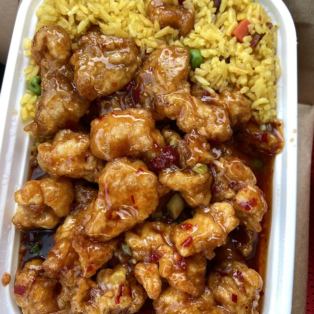 Orange Chicken