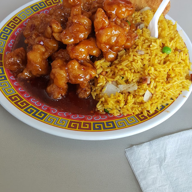General TSO's Chicken