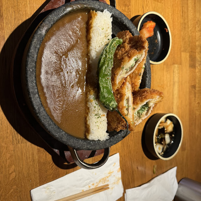 Spicy Pork Hot Stone