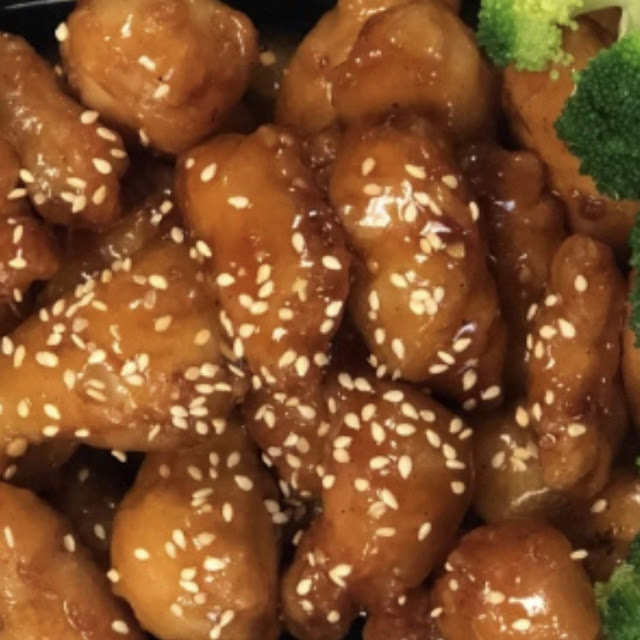 Sesame Chicken
