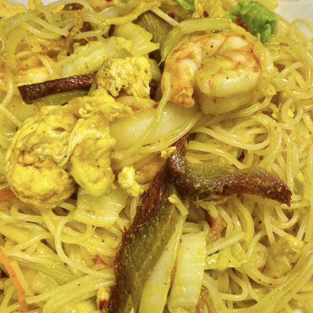 Singapore-Style Noodles