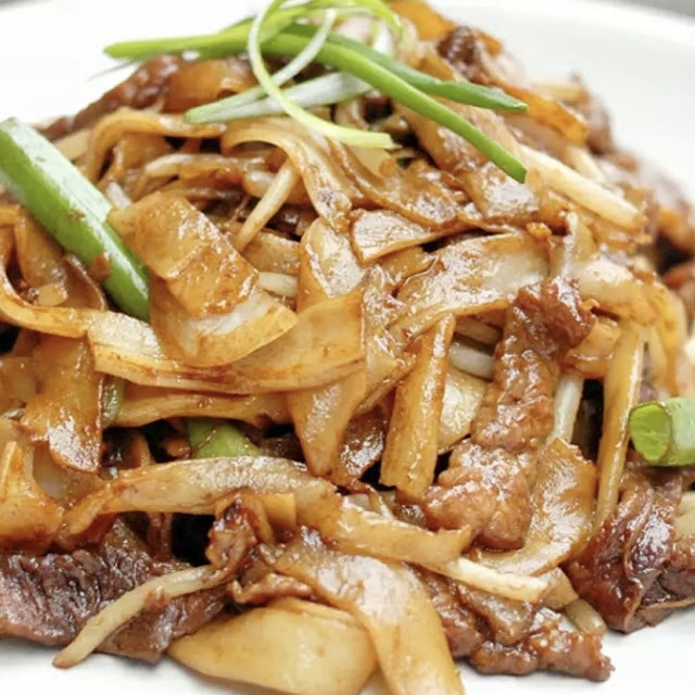Beef Chow Fun