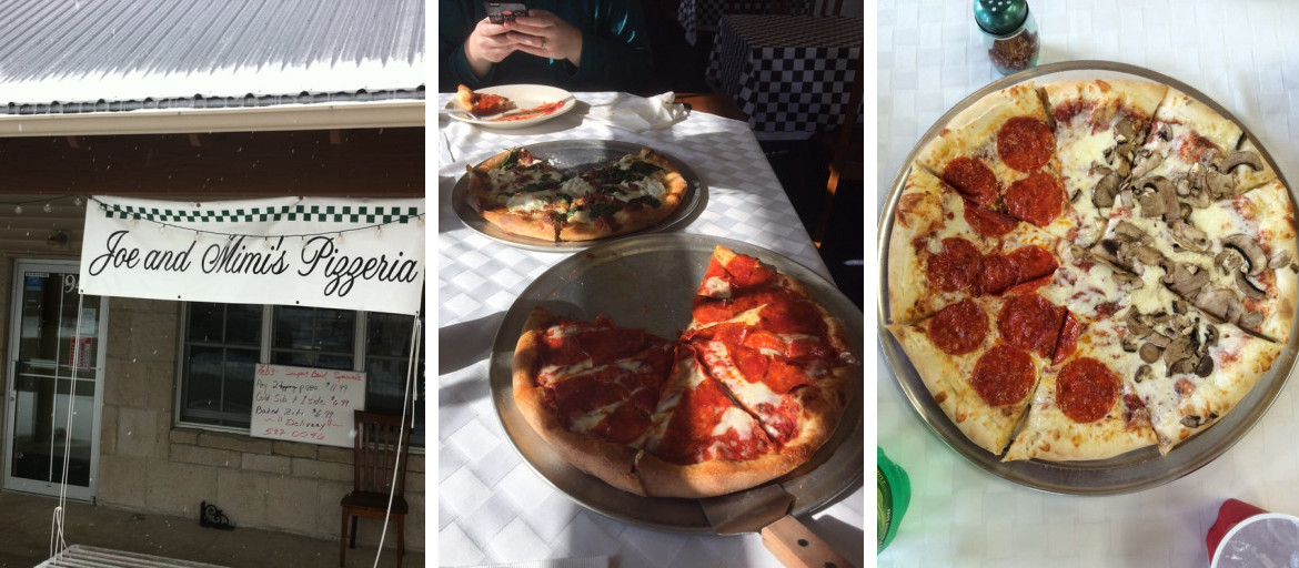 Joe and Mimi's Pizzeria