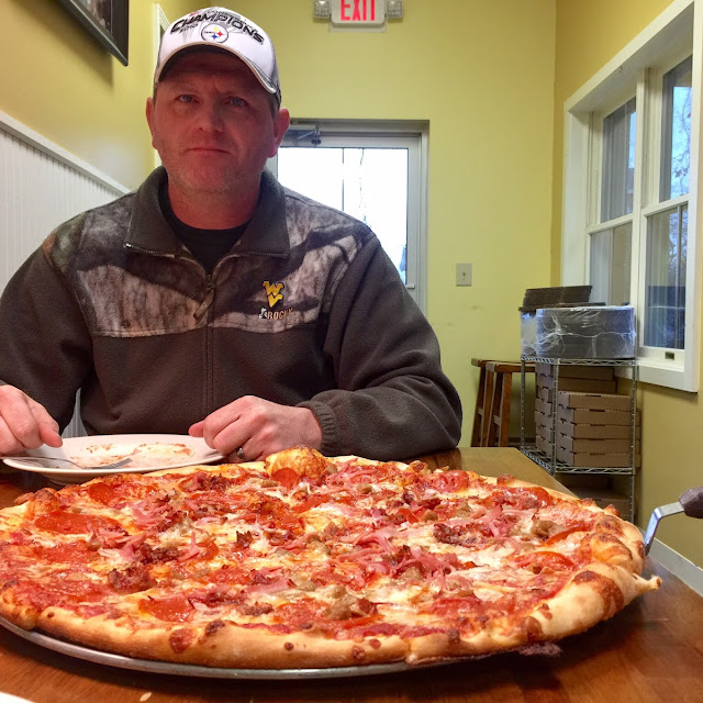 Meat Lovers Pizza