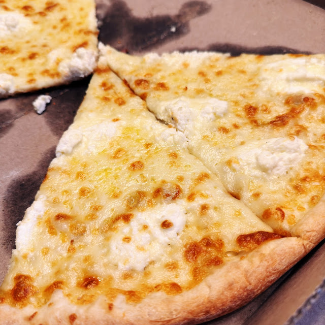 Cheese Calzone Specialty House Cheese Blend