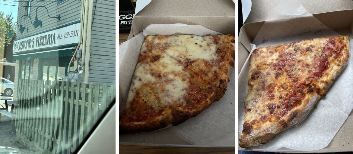 Joe Cestone's Pizzeria
