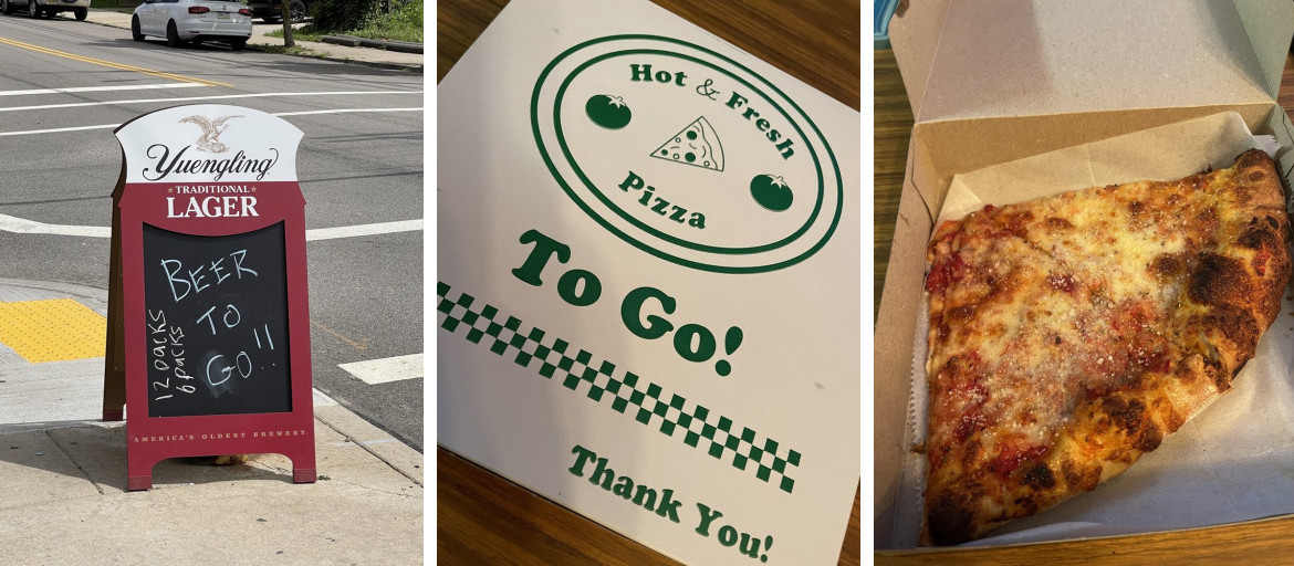 Joe Cestone's Pizzeria