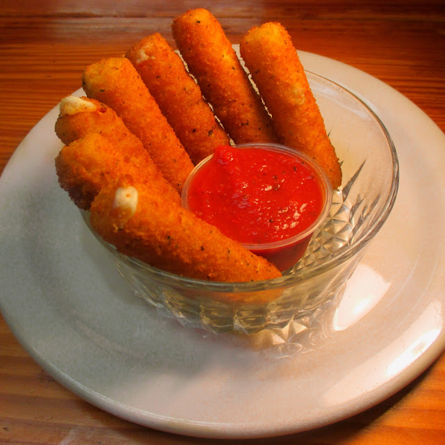 Mozzarella Sticks