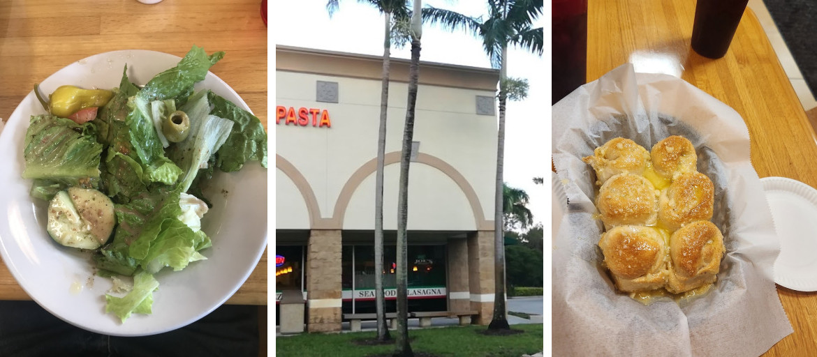 Joe's Pizza & Pasta