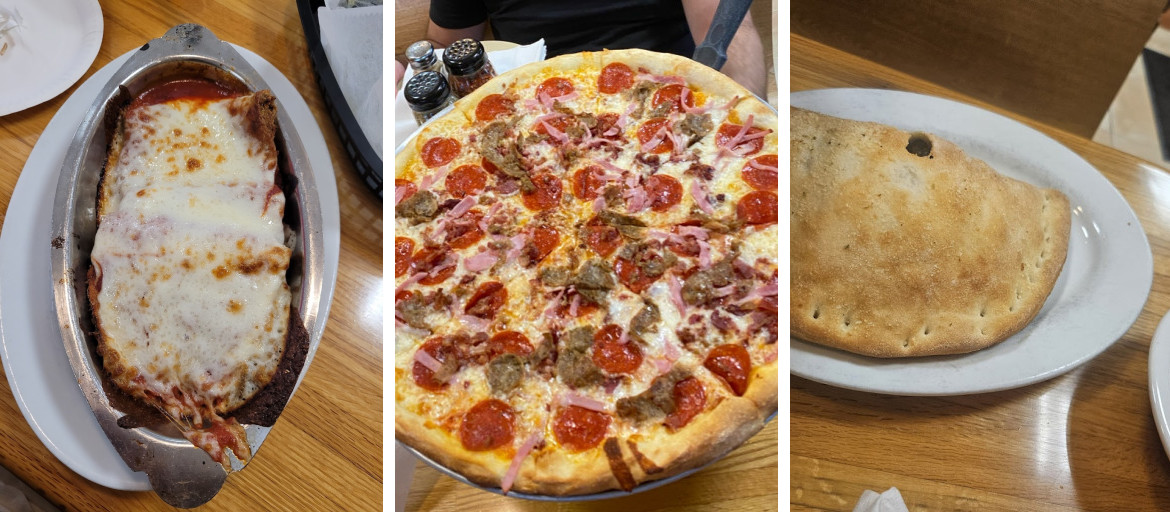 Joe's Pizza & Pasta