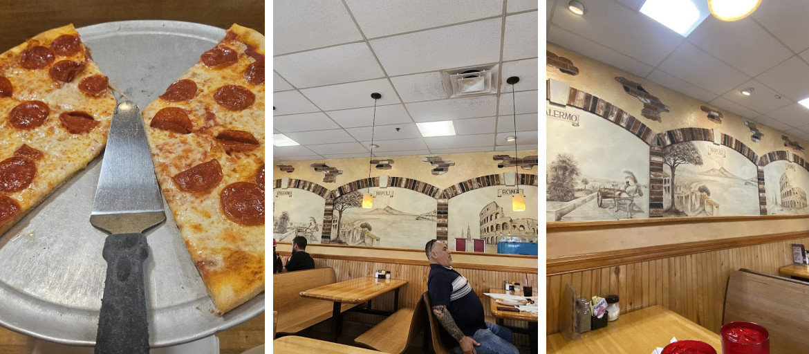 Joe's Pizza & Pasta