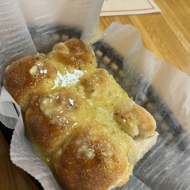 Garlic Bread