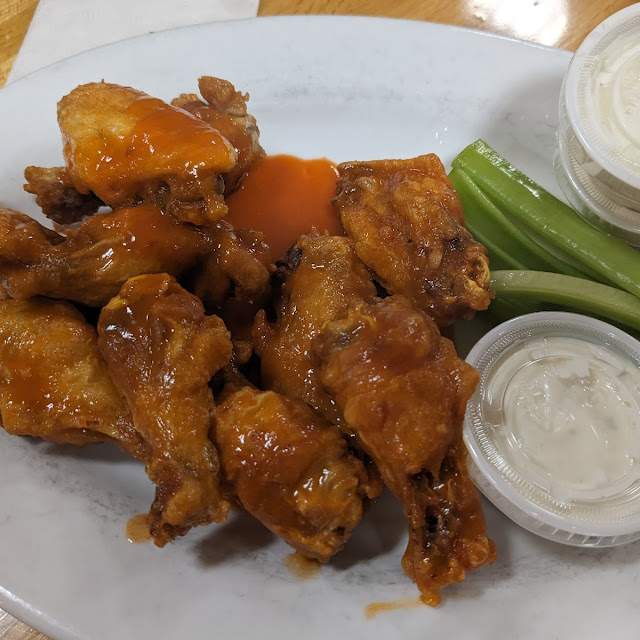 Chicken Wings