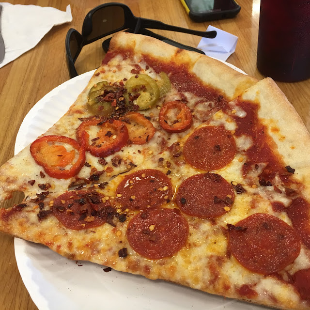 Pepperoni Slices