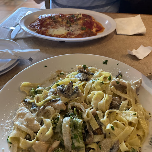 Fettuccine