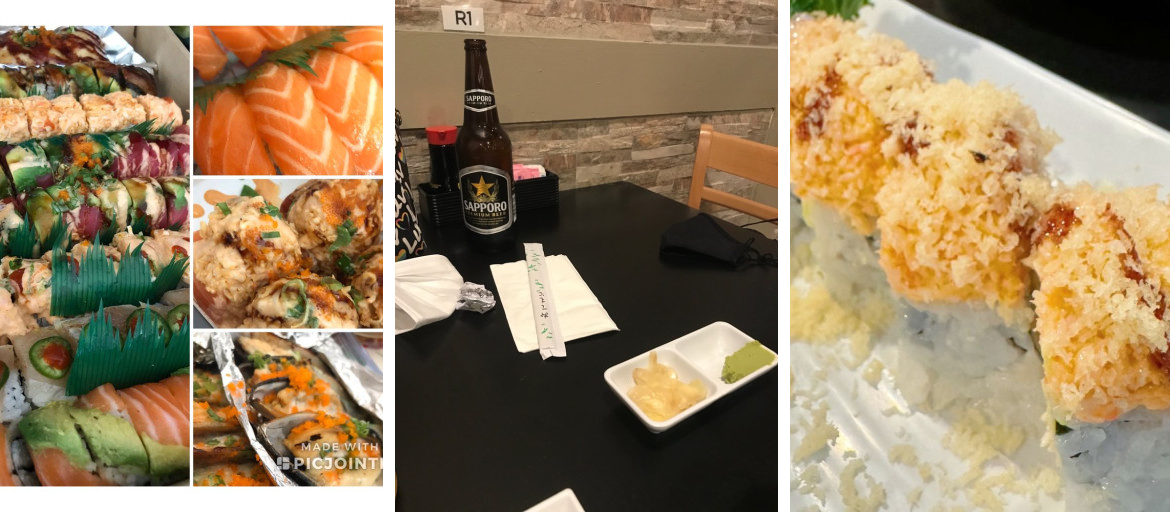 Joe’s Sushi