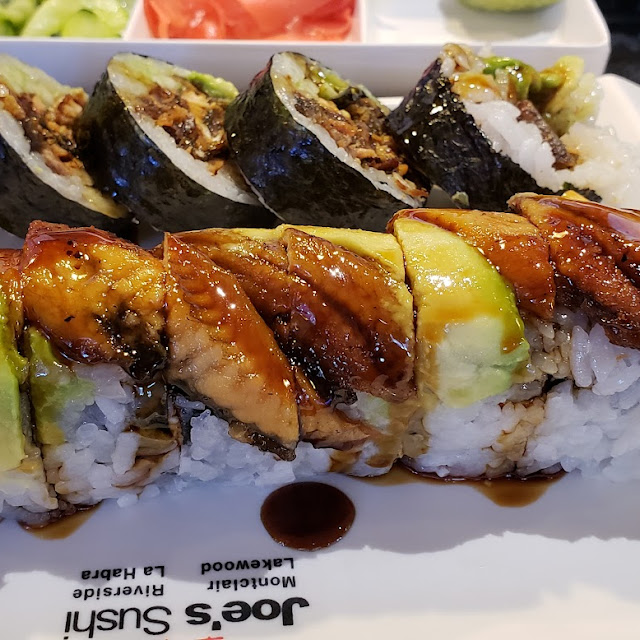All You Can Eat Sushi