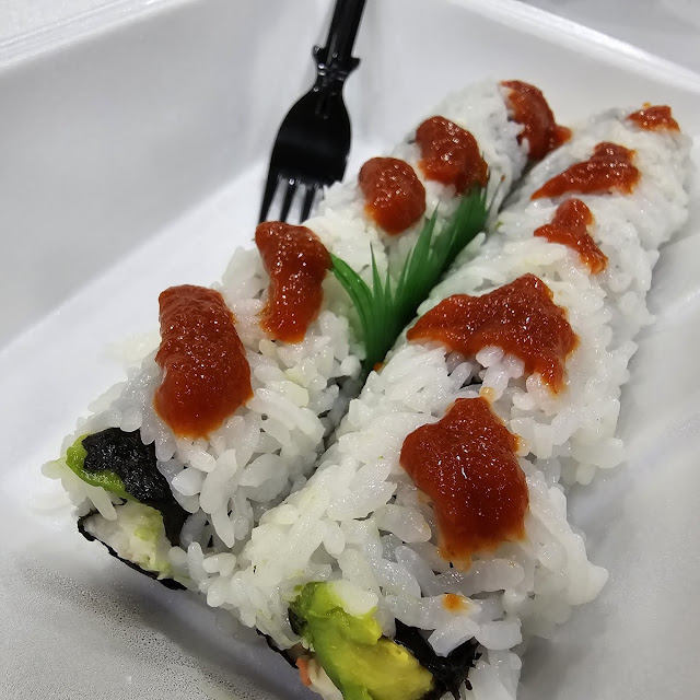 California Roll
