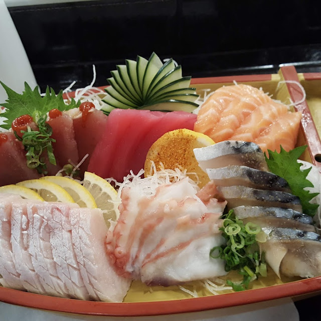 Large Sashimi Combination