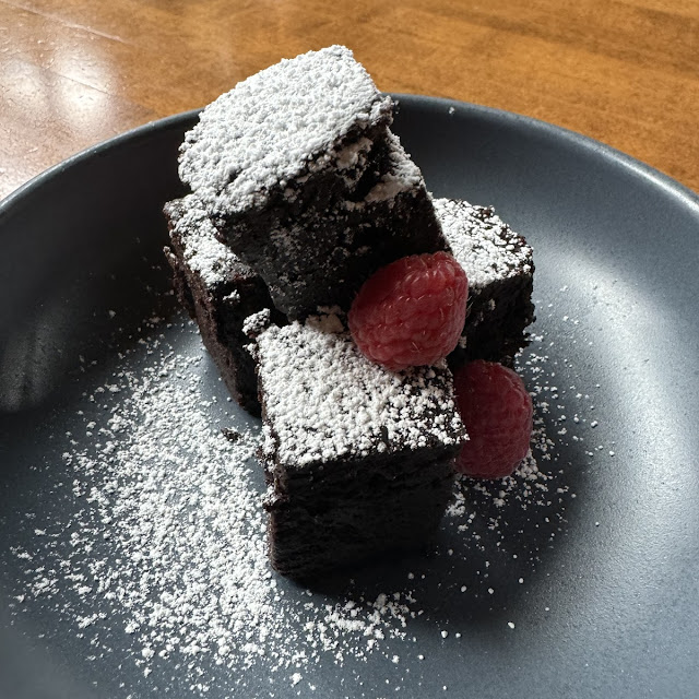 Molten Chocolate Cake Glutenwise