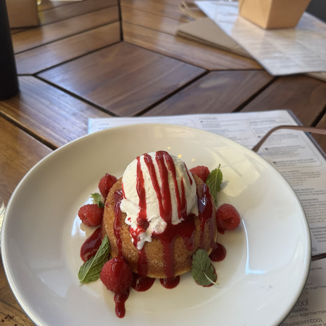 The Butter Cake