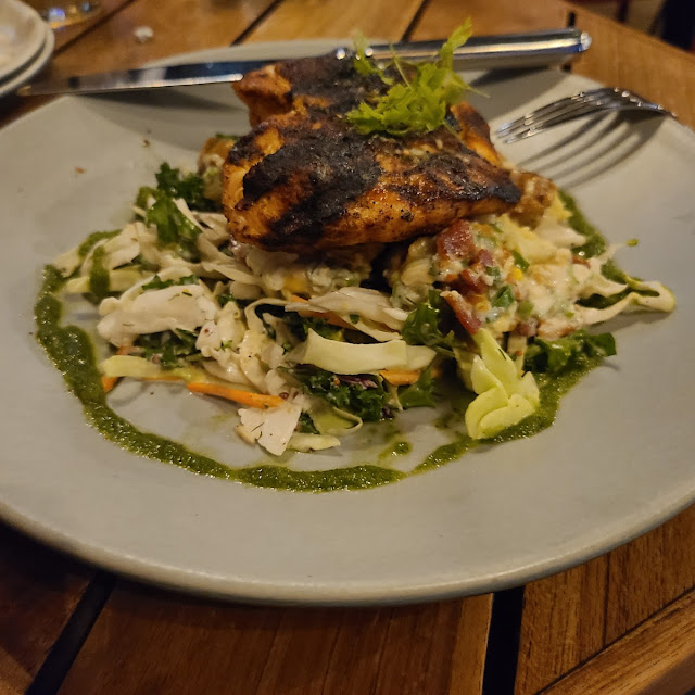 Blackened Chicken