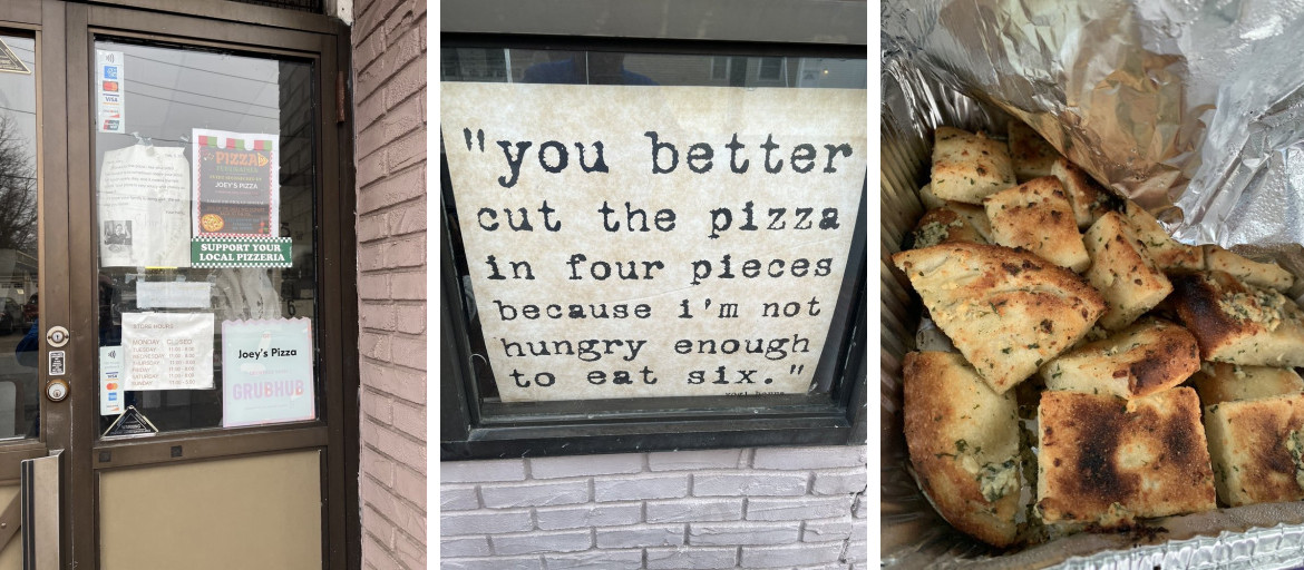 Joey's Pizza of Lynbrook
