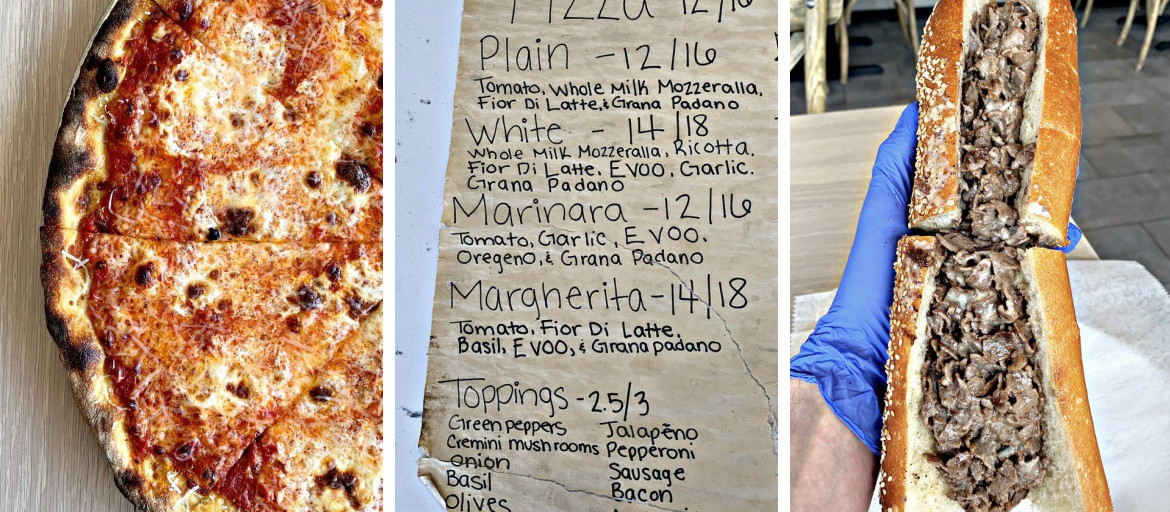 Joey’s Pizza