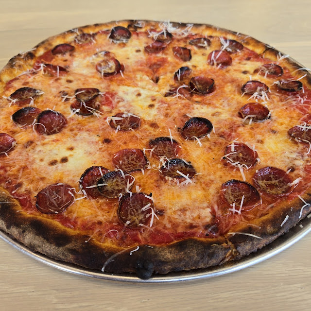 Cremini Mushrooms Pepperoni