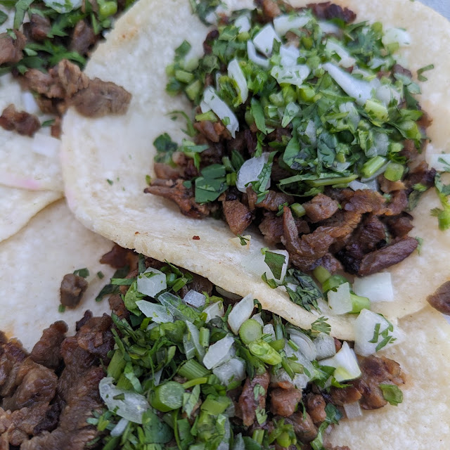 Carne Asada Tacos