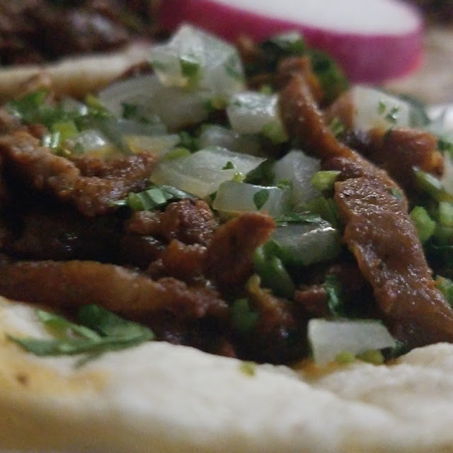 Adobada Tacos